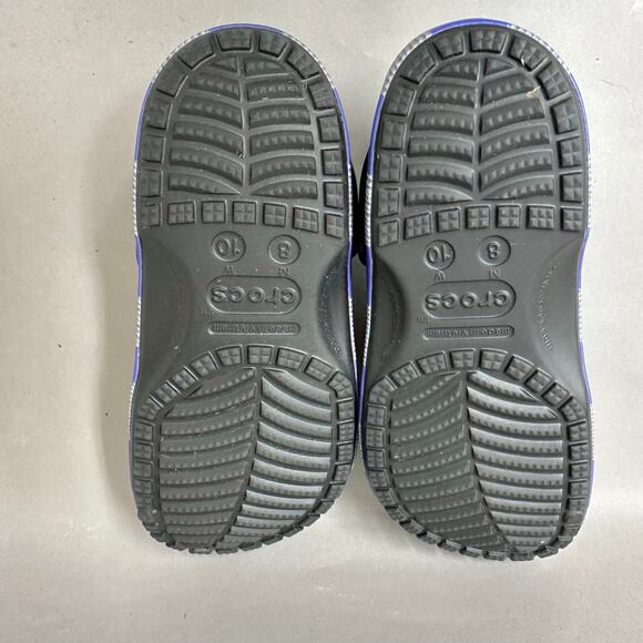 Crocs Harry Potter Ravenclaw Classic Clog Mens Size 8 women's 10 - Picture 11 of 15